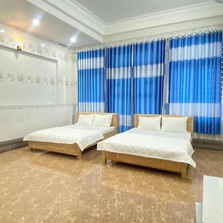 Apartmán Kim Ngan - 296 D. Hiep Thanh 13, Q.12 - By Bay Luxury Ho Či Minovo Město Exteriér fotografie