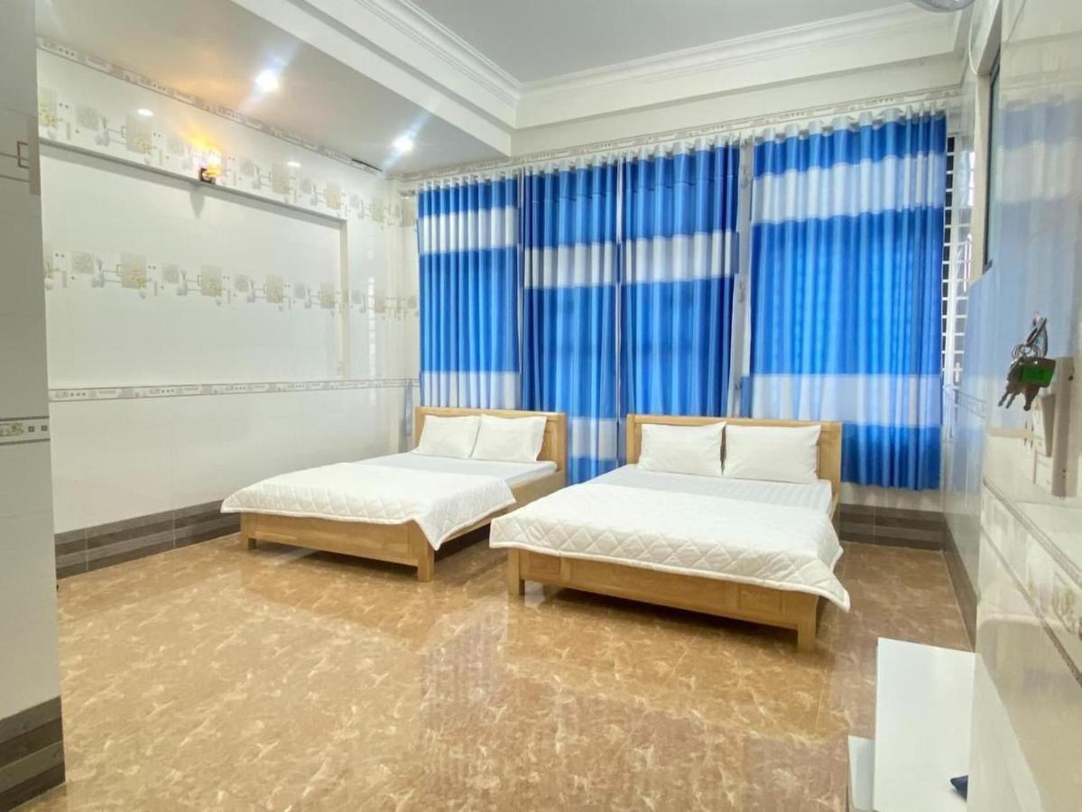 Apartmán Kim Ngan - 296 D. Hiep Thanh 13, Q.12 - By Bay Luxury Ho Či Minovo Město Exteriér fotografie